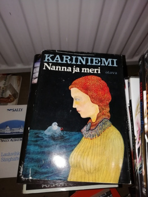 Kariniemi Nanna ja meri