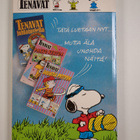 Charles M. Schulz : Pallo tallella - pikkukuva 2