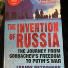 The Invention of Russia - Arkady Ostrovsky - pikkukuva 1