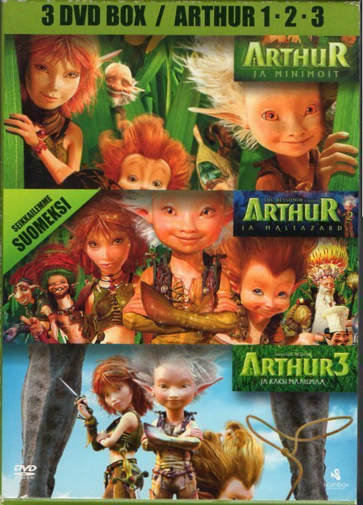 Arthur box 1-3	(62 865)	k	-FI-	(3kot+p)	DVD	(3)			3 movie