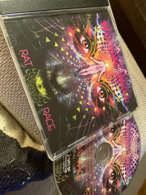 Wishing Well / Rat race CD inverse records
