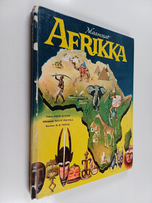 Felix Sutton : Maanosat : Afrikka
