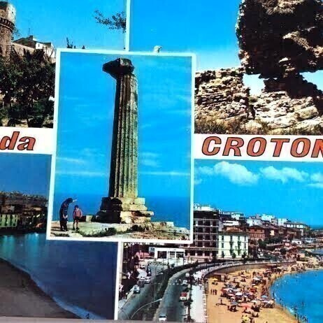 Italia Crotone 5 näkymää