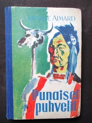 Punaiset puhvelit