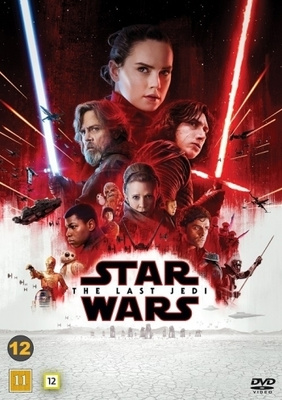 Star Wars :  The Last Jedi  -  DVD