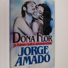 Jorge Amado : Dona Flor ja hänen kaksi aviomiestään - pikkukuva 1