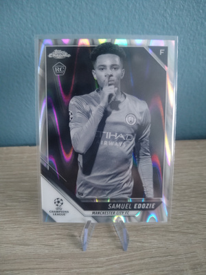 Samuel Edozie RC