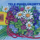 puhelukortti Kukka tai eläin - erilaisia - pikkukuva 1