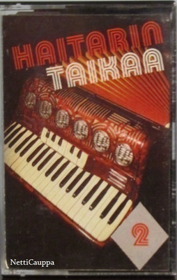 Haitarin Taikaa • 2 C-Kasetti