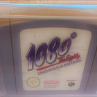 * 1080° Snowboarding N64 L PAL + Uusi Suojakotelo Lue Kuvaus - pikkukuva 1