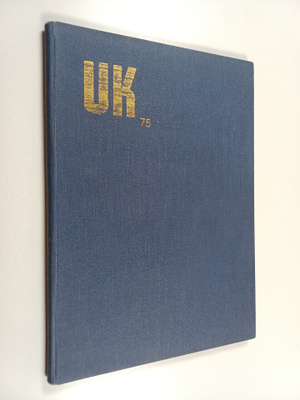 UK 75 : 3.6.-52-13.9.-52