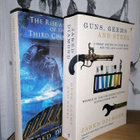 Jared Diamond x2 - Guns, Germs and Steel & Third Chimpanzee - pikkukuva 1