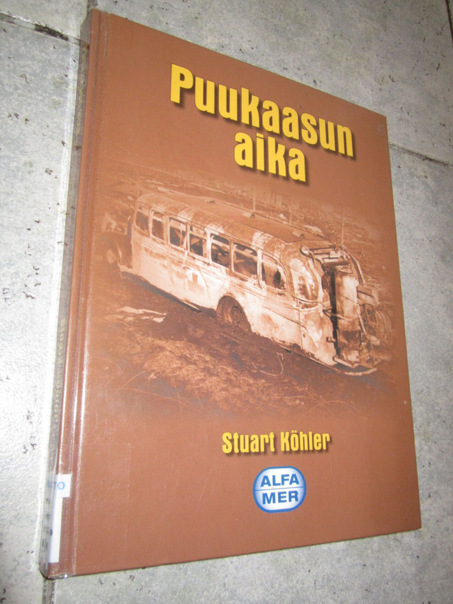 PUUKAASUN AIKA - STUART KÖHLER : ALFAMER