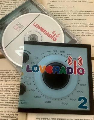 Loveradio 2 (CD)