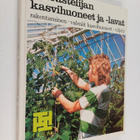 Lars-Erik Samuelsson : Harrastelijan kasvihuoneet ja -lavat - pikkukuva 1