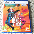 Just Dance 2025 Edition (Ariana Grande Paketti) (PS5) - pikkukuva 1