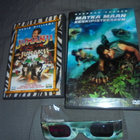 DVD Jumanji ja Matka maan keskipisteeseen - pikkukuva 1
