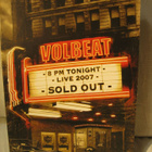 Volbeat: 8 PM Tonight-Live 2007-Sold Out 2-DVD. - pikkukuva 1