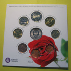 Suomi euro rahasarja 1c-2e BU - 2012 Ylioppilas - pikkukuva 2