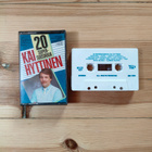 Kai Hyttinen - 20 Supersuosikkia c-kasetti - pikkukuva 1