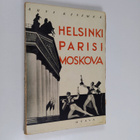 Arvi Kivimaa : Helsinki, Parisi, Moskova : Teatteria, kir... - pikkukuva 1
