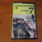 Lauantaitanssit:Kotihipat.C-kasetti. - pikkukuva 1