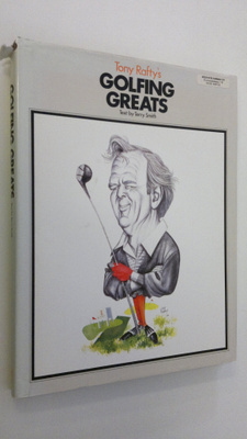 Terry Smith : Tony Rafty's Golfing Greats