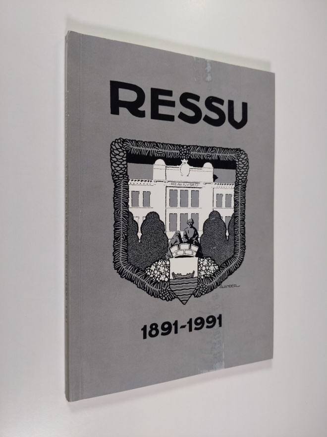 Jouko (toim.) Tyyri : Helsingin suomalainen realilyseo Re...