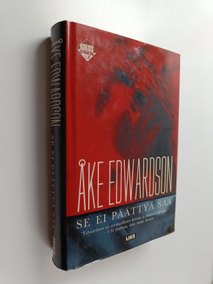 Åke Edwardson : Se ei päättyä saa