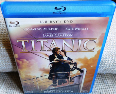 Titanic [2xBlu-ray + 2xDVD]