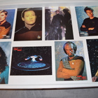kortti / postikortti star trek the next generation 11kpl - pikkukuva 1