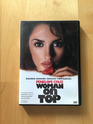 Woman on Top DVD