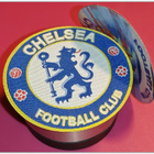 Valioliiga - Chelsea -kangasmerkki / hihamerkki - pikkukuva 2