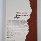 Ellery Queen : Kymmenes rikos - pikkukuva 2