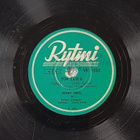Savikiekko 1950 - Henry Theel - Rytmi VR 6060 - pikkukuva 3