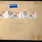 Postilähetyksiä automaattilipukkeella 15 kpl erä - pikkukuva 5