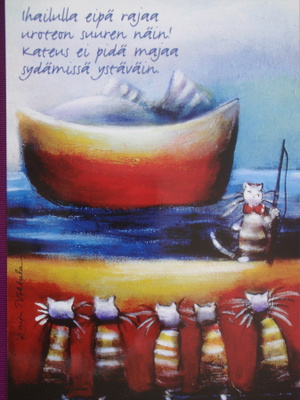 Raija Nokkala "Sankari"