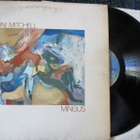 Joni Mitchell: Mingus LP - pikkukuva 1