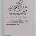 Tove Jansson : Vaarallinen juhannus - pikkukuva 2