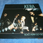KEBA - KOKO AJAN GO-GO - LP - pikkukuva 1