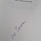 Eva Pasanen : Valo voittaa pimeyden (signeerattu) - pikkukuva 3