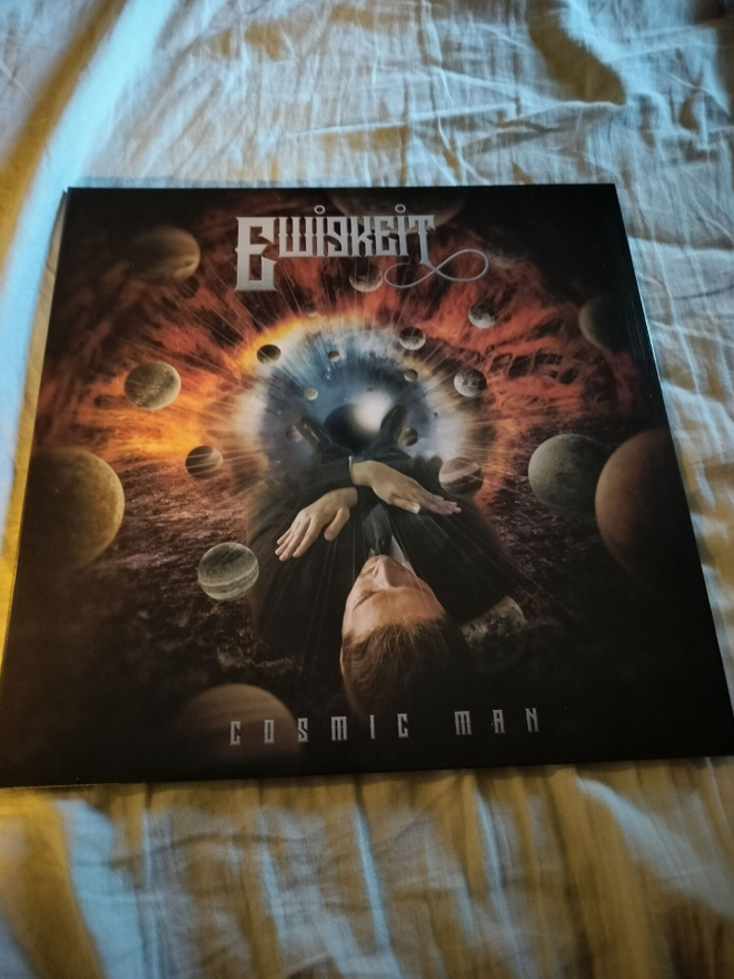 Ewigkeit - Cosmic Man (LP)
