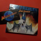 ACE FREHLEY - SPACE INVADER UUSI CD - pikkukuva 1