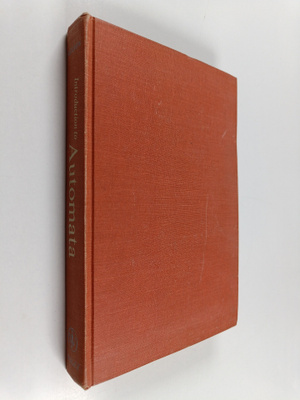R. J. Nelson : Introduction to Automata