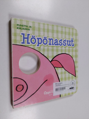 L. Schultz : Höpönassut