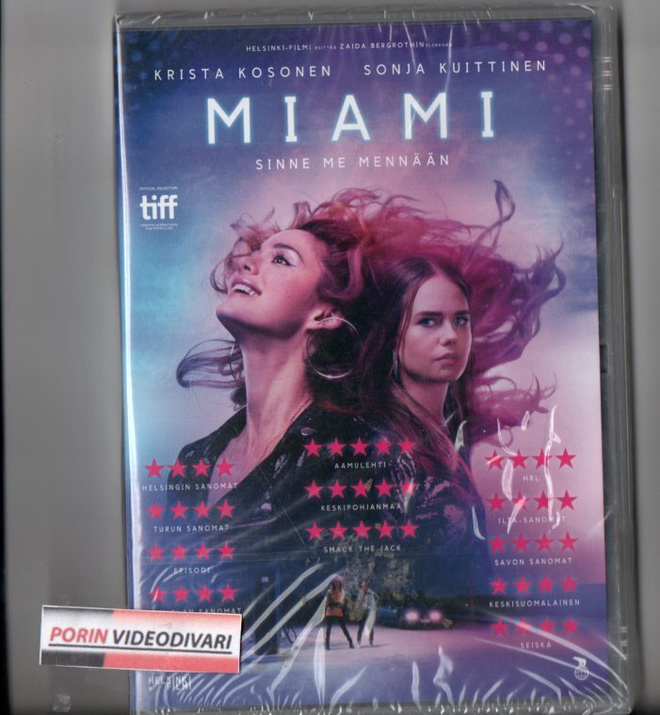 Miami	(18 976)	UUSI	-FI-	DVD			krista kosonen	2017