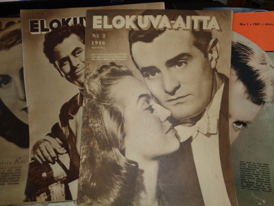 Elokuva-Aitta/Suomi Filmin Uutisaitta/SF Uutiset