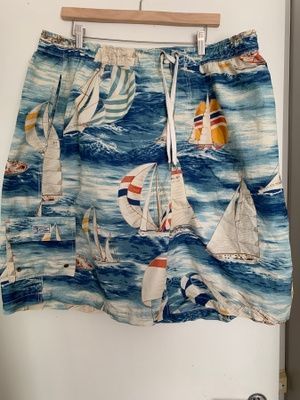 POLO RALPH LAUREN SHORTSIT KOKO 3XLT