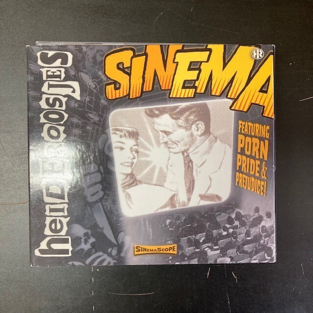 Heideroosjes - Sinema CD