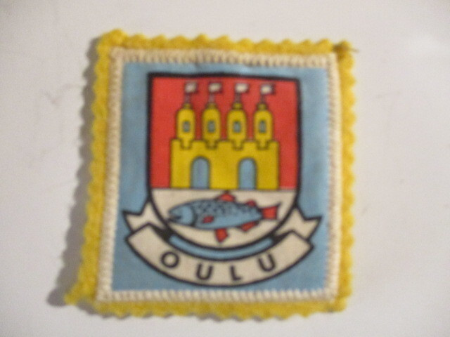 KANGASMERKKI OULU